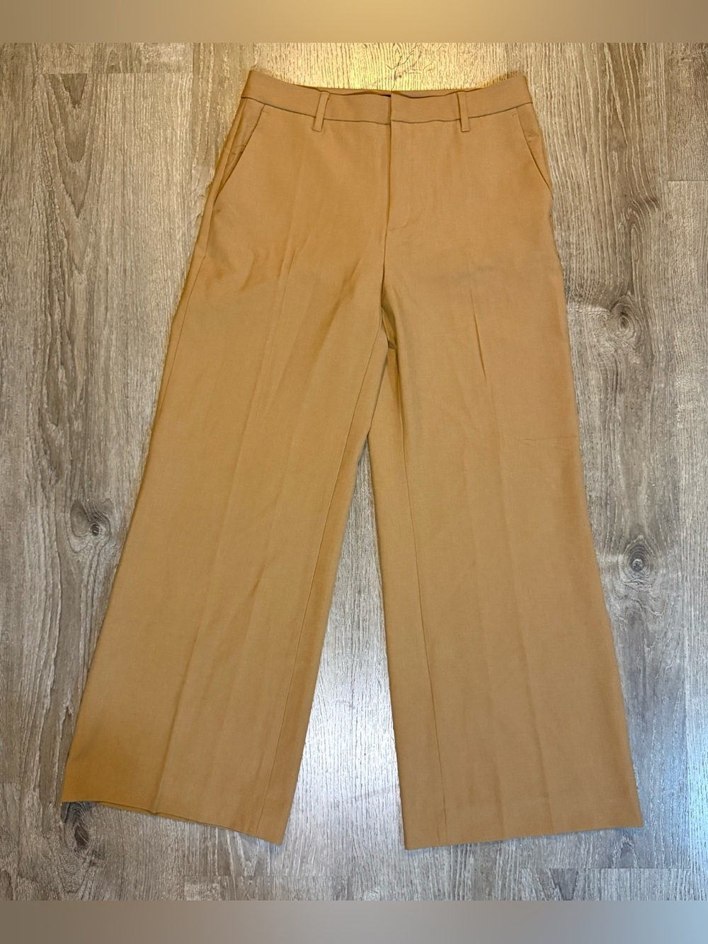 Banana Republic factory Sculpted Stretch Straight Trouser (petite) - Picture 3 of 11